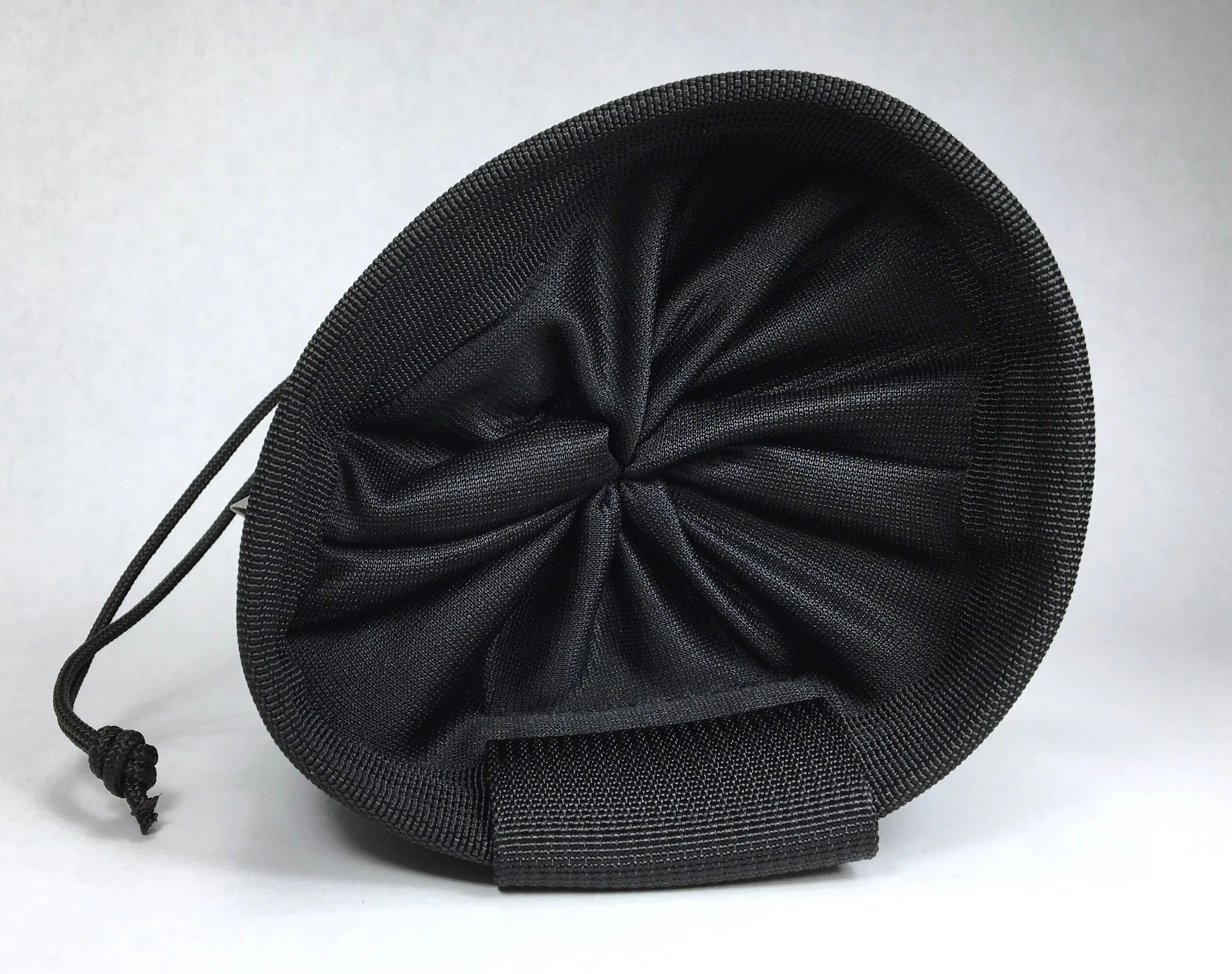 Mountain, Moon, & Trees Chalk Bag — Knox Mountain Bags